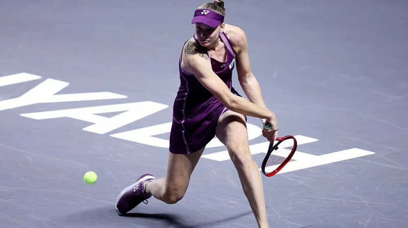 Историческое достижение: Рыбакина в финале главного турнира сезона WTA