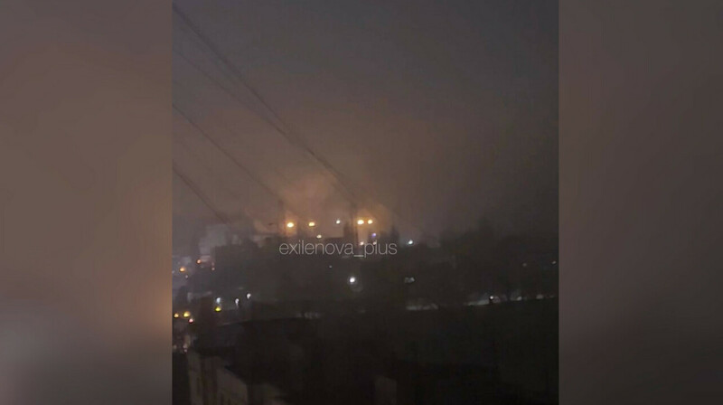 В Воронеже атакована крупнейшая ТЭЦ города