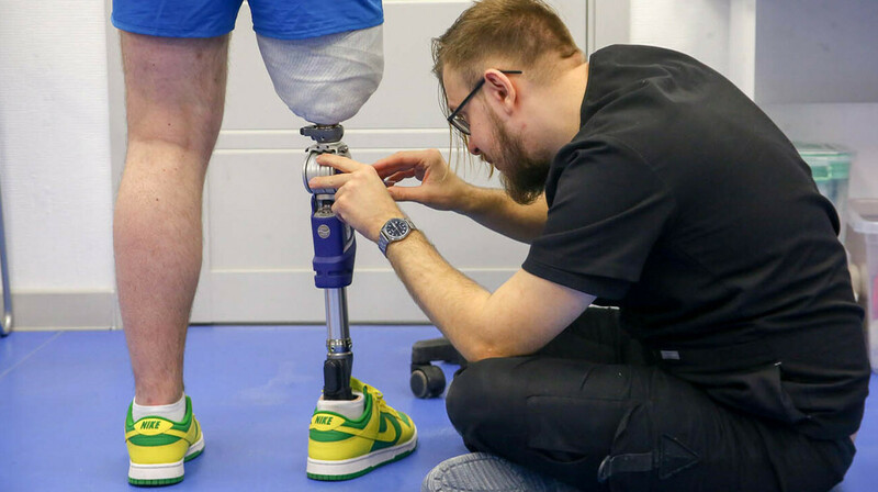 Четверть инвалидов после войны в Украине не могут найти работу