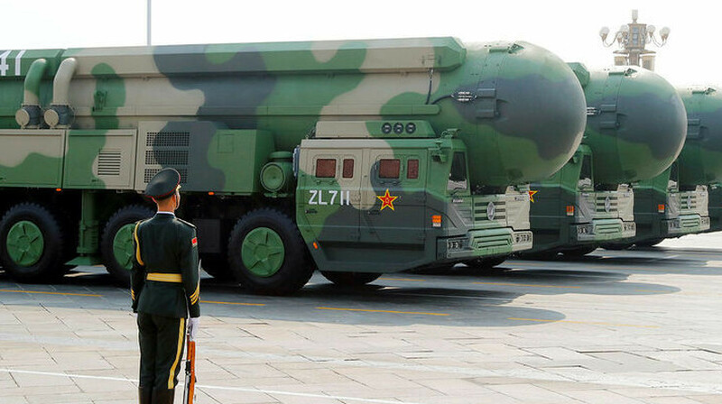 Китай готовится к новому уровню вооружений — взрывной рост ракетного производства