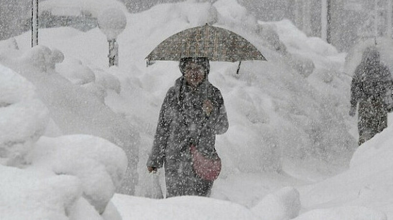 Метель, гололед и туман: в Казахстане ухудшится погода с 11 по 13 ноября