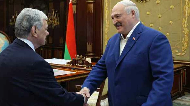 Трамп попросил Лукашенко освободить еще 50 политзаключенных