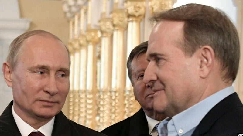 Кум Путина обвинил Запад в создании "нового сорта украинцев" для войны с Россией