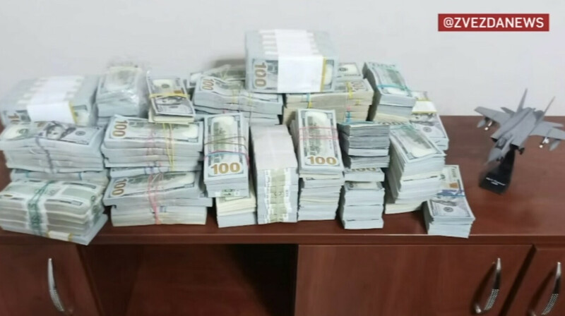 ФСБ обвинила Британию и Украину в попытке угона истребителя с "Кинжалом"