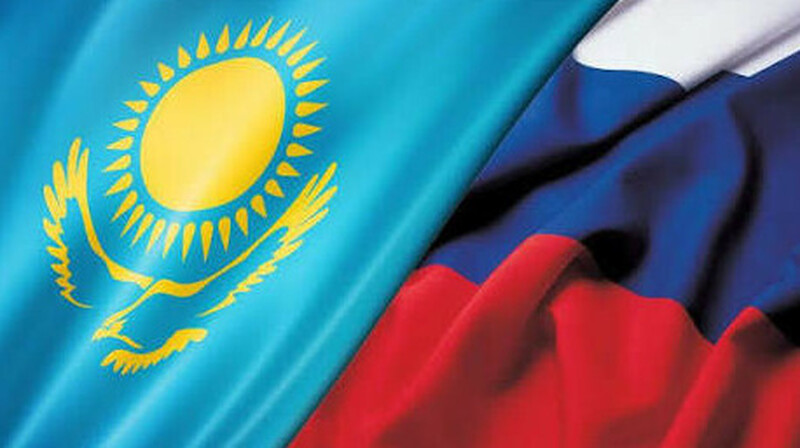 Москва украсилась флагами Казахстана перед визитом Токаева