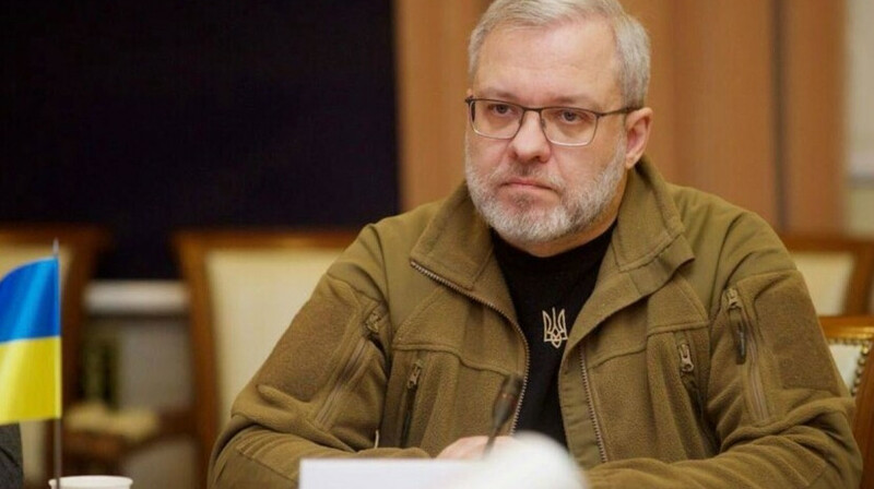 Министр юстиции Украины Галущенко отстранен от должности