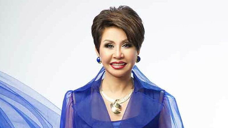 Роза Рымбаева выступит на гала-концерте в Москве