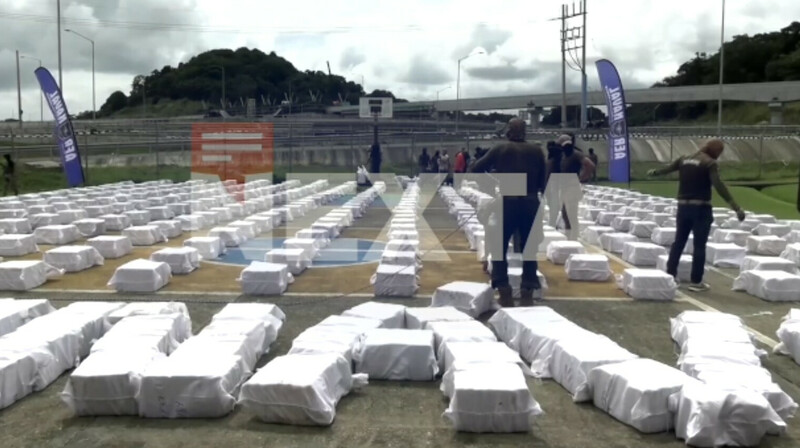 В Панаме изъяли 13,5 тонн кокаина — рекордная партия