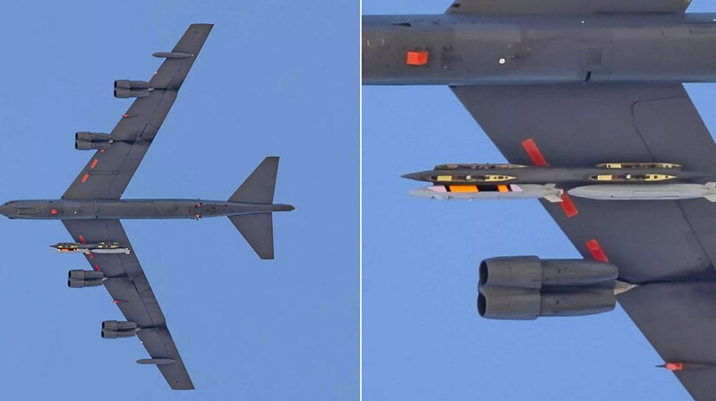 США впервые показали новую ядерную стелс-ракету в ответ на заявления Путина