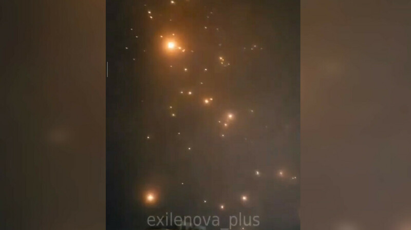 Беспилотники ВСУ атаковали Орёл