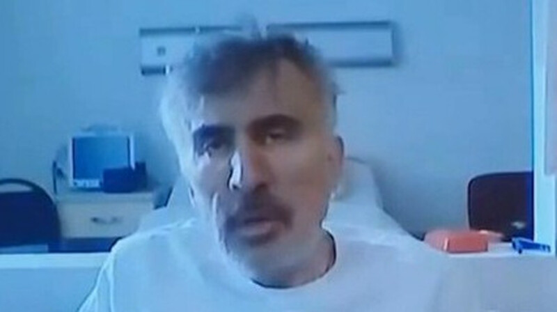 Саакашвили вернули в тюрьму после трех лет лечения в клинике