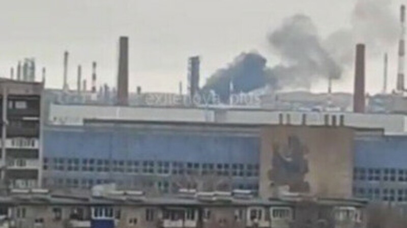 Дроны вывели из строя главный НПЗ Оренбуржья
