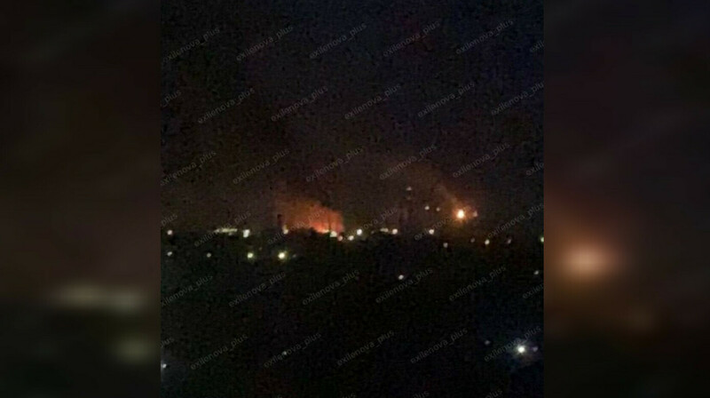 Телеграм-каналы сообщают об атаке на НПЗ в Рязани