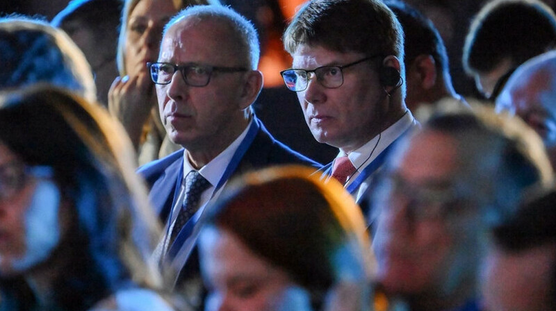 Депутаты "Альтернативы для Германии" приехали в Сочи на симпозиум "Единой России"