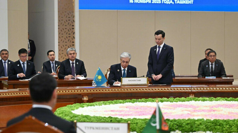 Центральная Азия одобрила концепцию региональной безопасности