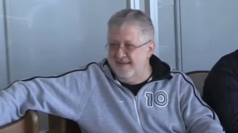 Коломойский назвал Миндича идиотом и предположил, кто стоит за главным коррупционным скандалом Украины