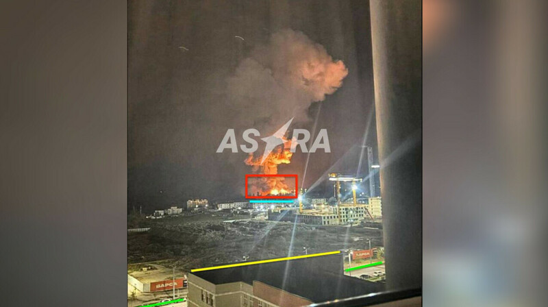 Перекачка казахстанской нефти в порту Новороссийска полностью восстановлена