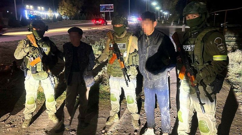 КНБ ликвидировал 6 каналов наркотрафика и изъял более 600 кг наркотиков