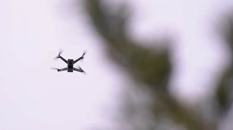 МВД расширяет использование дронов для охраны порядка и безопасности