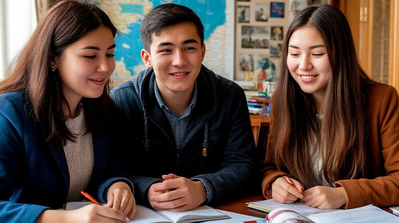 Казахстанцы заполнили топ-вузы США и Европы: новые данные программы "Болашак"