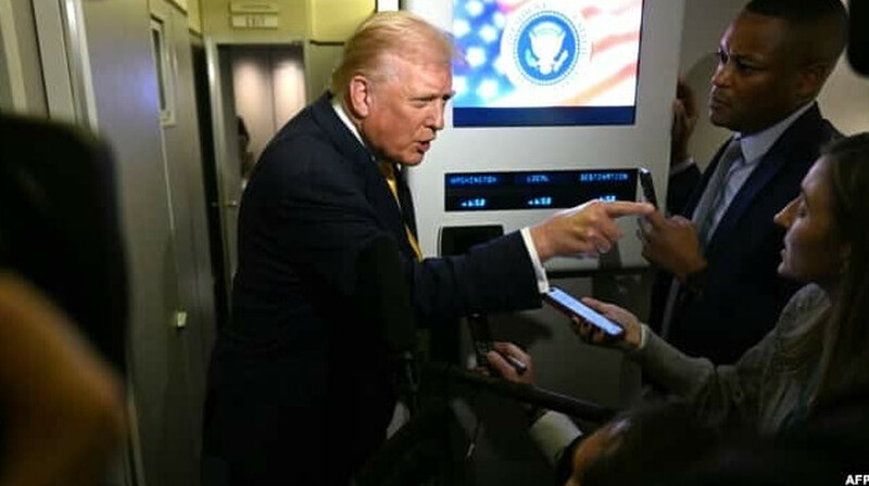 Трамп допустил военные удары по Мексике из-за наркокартелей