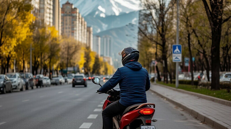 Курьеры в Казахстане массово легализуются — рекордный рост за семь лет