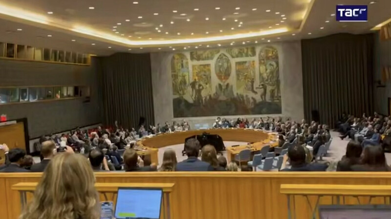 Совбез ООН одобрил мирный план Трампа для Газы