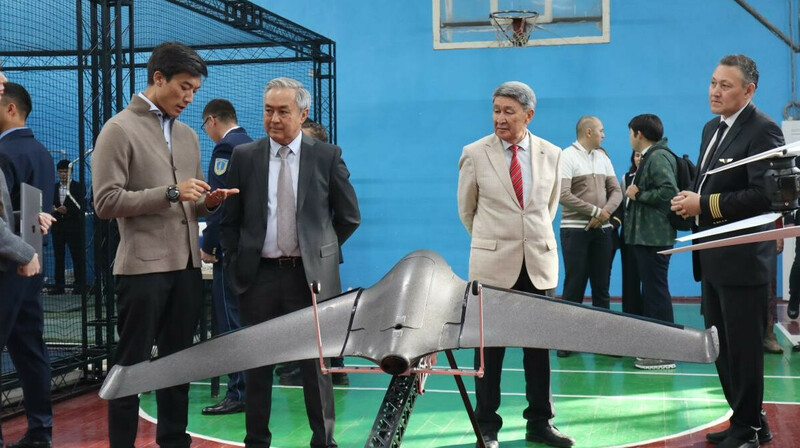 Казахстан готовится стать лидером в беспилотной авиации