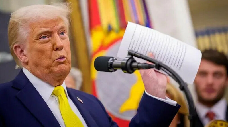 США готовы признать Крым и Донбасс частью России — Axios