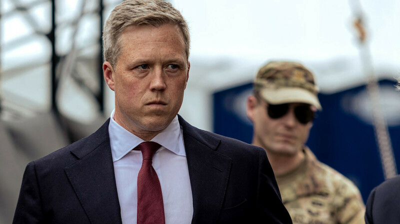 Трамп отправил генералов в Киев с предложением уступить Донбасс России