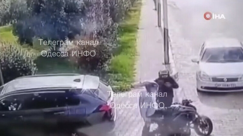 Одессита в Турции приговорили к 25 годам за смерть грабителей