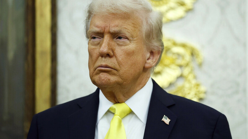 Конгресс США узнал о мирном плане Трампа по Украине из прессы