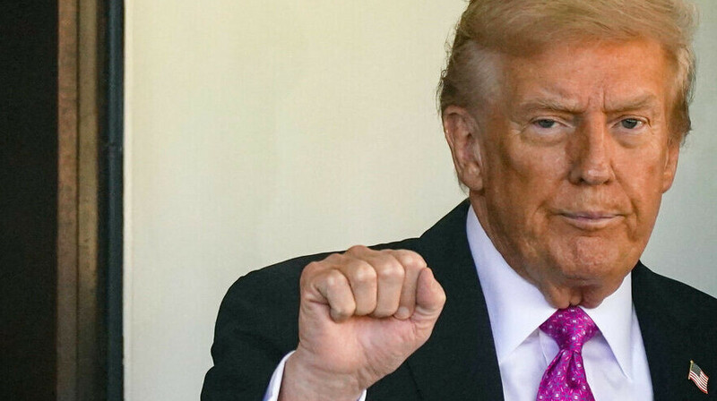 Трамп одобрил мирный план по Украине из 28 пунктов — NBC