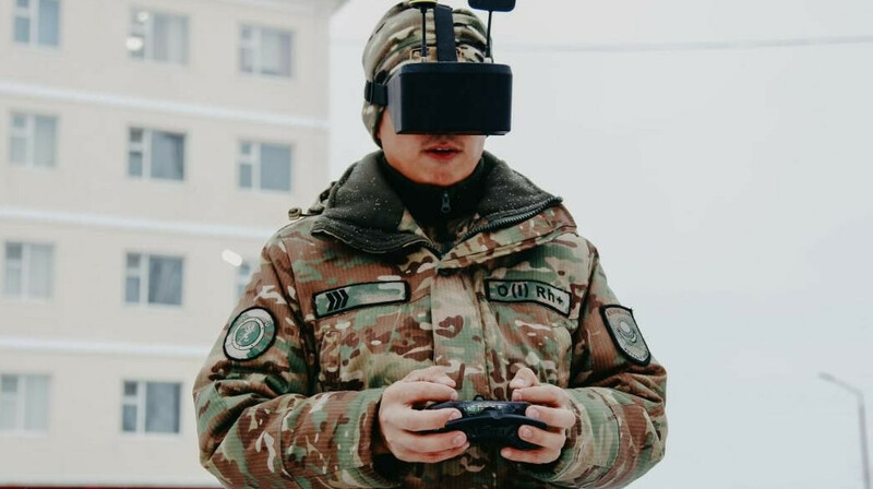 Нацгвардия РК запускает курс подготовки операторов дронов