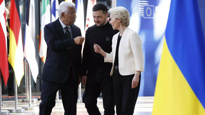 12 стран Европы и Япония потребовали изменить план Трампа