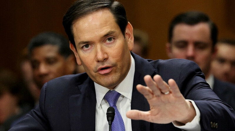 Рубио: план США по прекращению войны учитывает предложения России и Украины