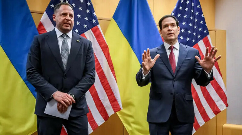 Украина и США завершили продуктивные переговоры в Женеве