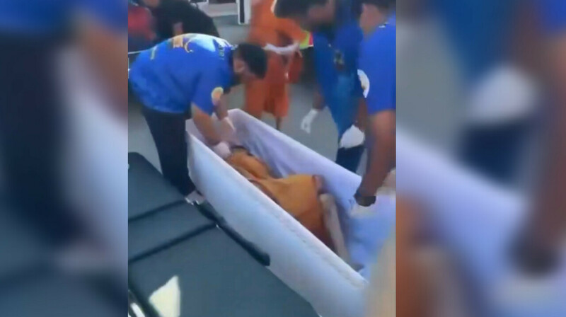 В Таиланде женщина очнулась за 5 минут до кремации