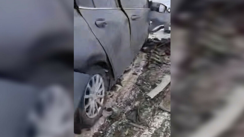 Девять человек погибли в двух ДТП в Казахстане за один день