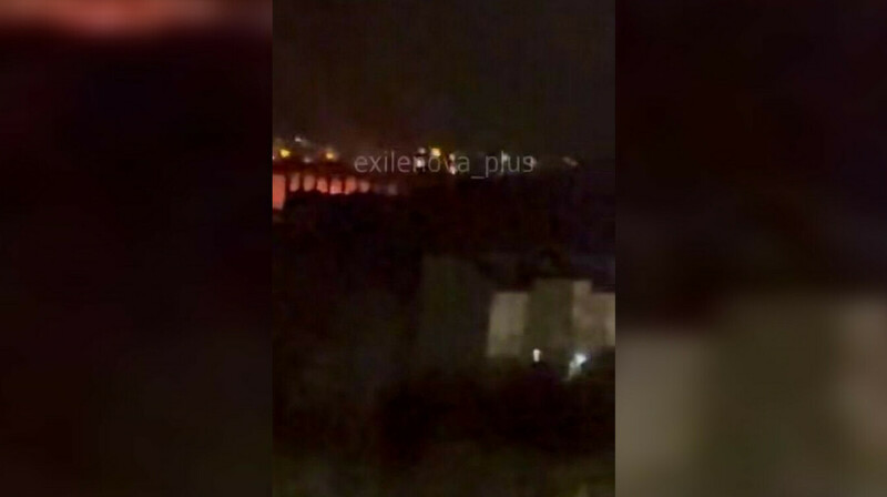 Три человека погибли при ночной атаке на Таганрог