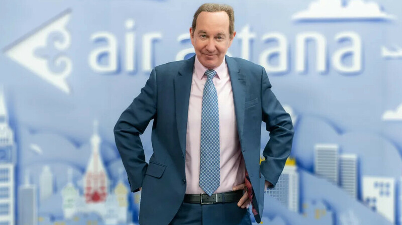 Президент Казахстана поблагодарил главу Air Astana за вклад в авиацию