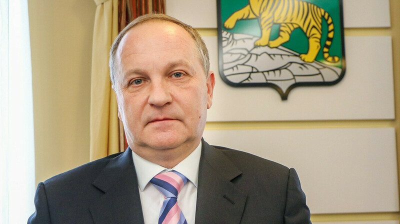 Осужденного экс-мэра Владивостока освободили после участия в войне