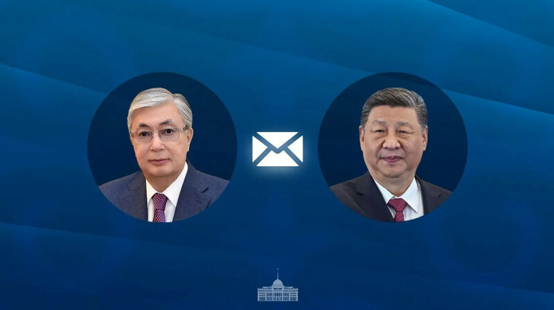 Токаев выразил соболезнования Си Цзиньпину из-за пожара в Гонконге