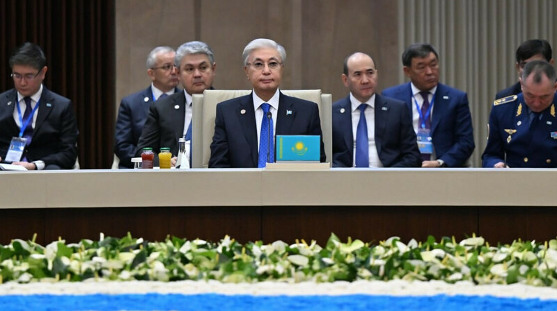 Лидеры ОДКБ обсудили приоритеты безопасности на заседании в расширенном составе