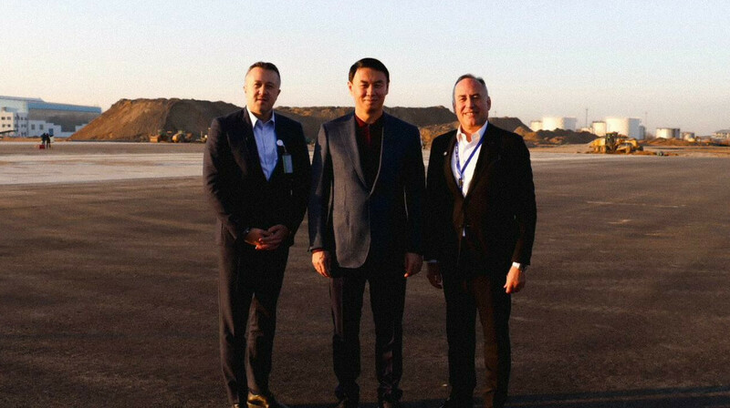 Новый терминал, VIP-перрон и 1800 рабочих мест: как меняется аэропорт Алматы