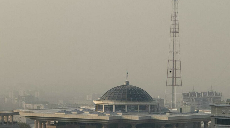 В 11 городах Казахстана 1 декабря ожидается ухудшение качества воздуха