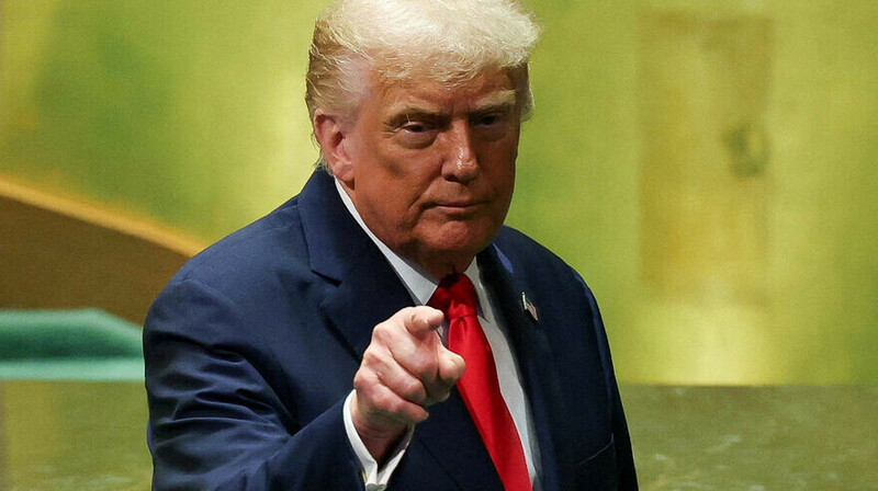 Трамп пригрозил Мадуро военным вмешательством, если тот не уйдёт с поста