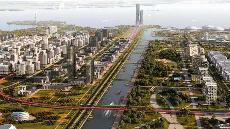 Алатау станет городом опережающего развития