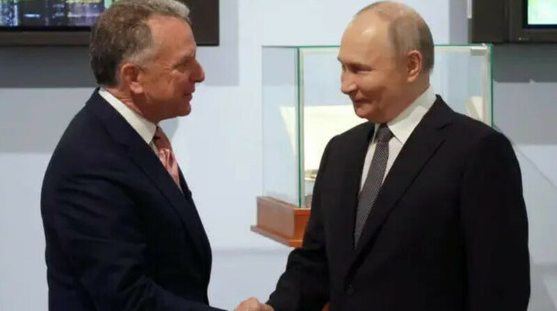 Команда Трампа летит в Москву обсуждать мирный план по Украине