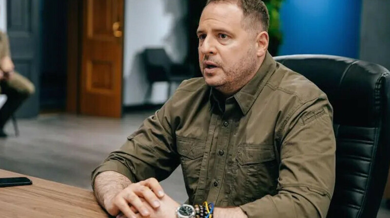 «Крик и истерика»: как Ермак потерял свою влиятельную должность